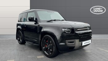 Land Rover Defender 3.0 P400 X 90 3dr Auto Petrol Estate